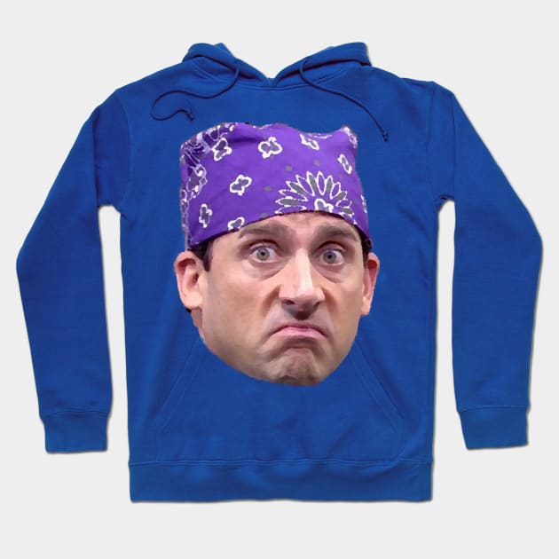 Prison Mike Hoodie by edwardjmoran